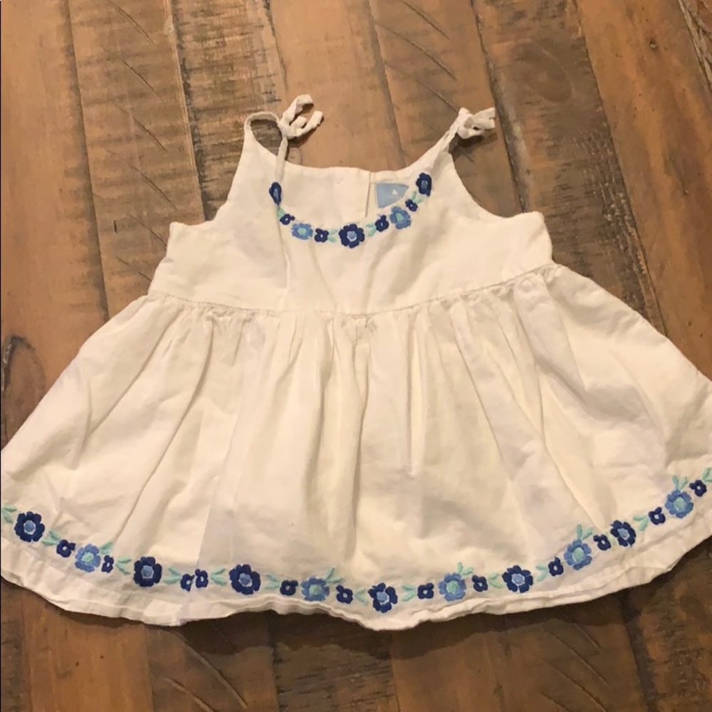 Gap Swing Tank -3 y